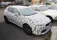 В России тестируют новый кроссовер Mazda CX-3