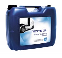 Новинки Neste Oil для бензиновых и дизельных двигателей