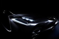 Lexus может представить новый RX в Детройте