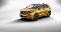 Новый Ford Edge получит 2,0-литровый EcoBoost