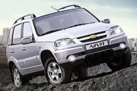 В 2014 году производство Chevrolet Niva сократилось на 22 процента