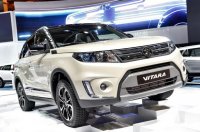 Suzuki Vitara появится в России в августе