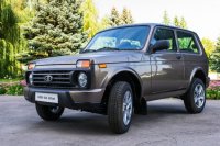 Lada 4x4 вновь стал самым продаваемым внедорожником