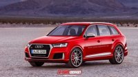 Новый Audi Q7 получит «заряженную» версию RS