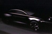 Audi показала тизер будущего Q6