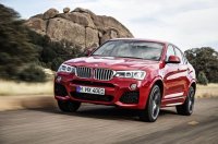 BMW вывела на рынок самый доступный Х4