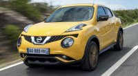 Прототип нового поколения Nissan Juke должны показать в следующем году