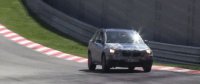 Новое поколение BMW X1 замечено на Нюрбургринге