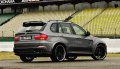BMW X5 - тонкая настройка в тюнинг-ателье Hamann