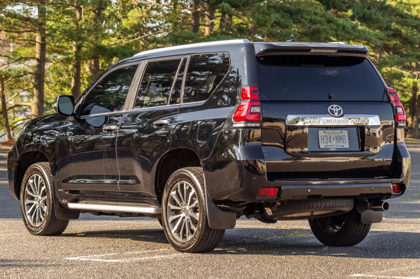 Lexus gx460 j150