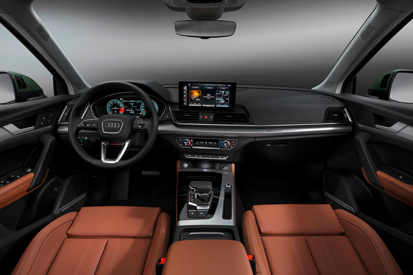 Restajlingovaya Audi Q5 Vyjdet V 2021 Godu Zhurnal 4h4 Club