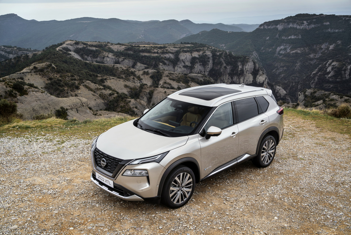 Nissan club 4x4