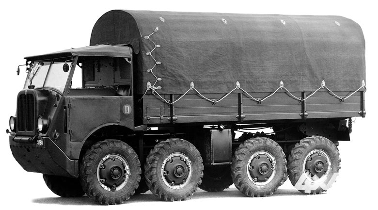 Saurer M8 (8M) 1943–45_11