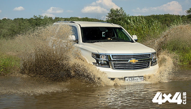 Chevrolet Tahoe Suzdal_167_4