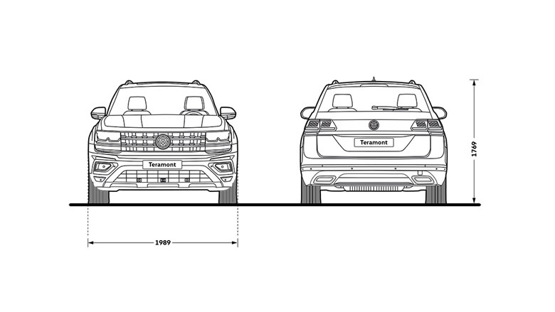 Туарег размеры. Volkswagen Teramont габариты. Фольксваген Террамонт габариты. Габариты Фольксваген Террамонт 2021. Фольксваген Терамонт габариты.