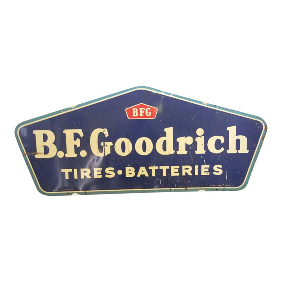 Где производятся шины bfgoodrich